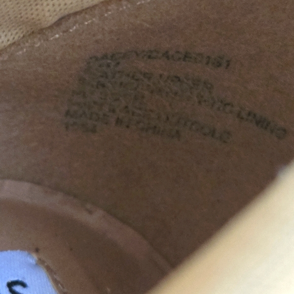 Steve Madden Dacey Cognac Suede Ankle Boot in size US 8.5  - EUC - Picture 9 of 10